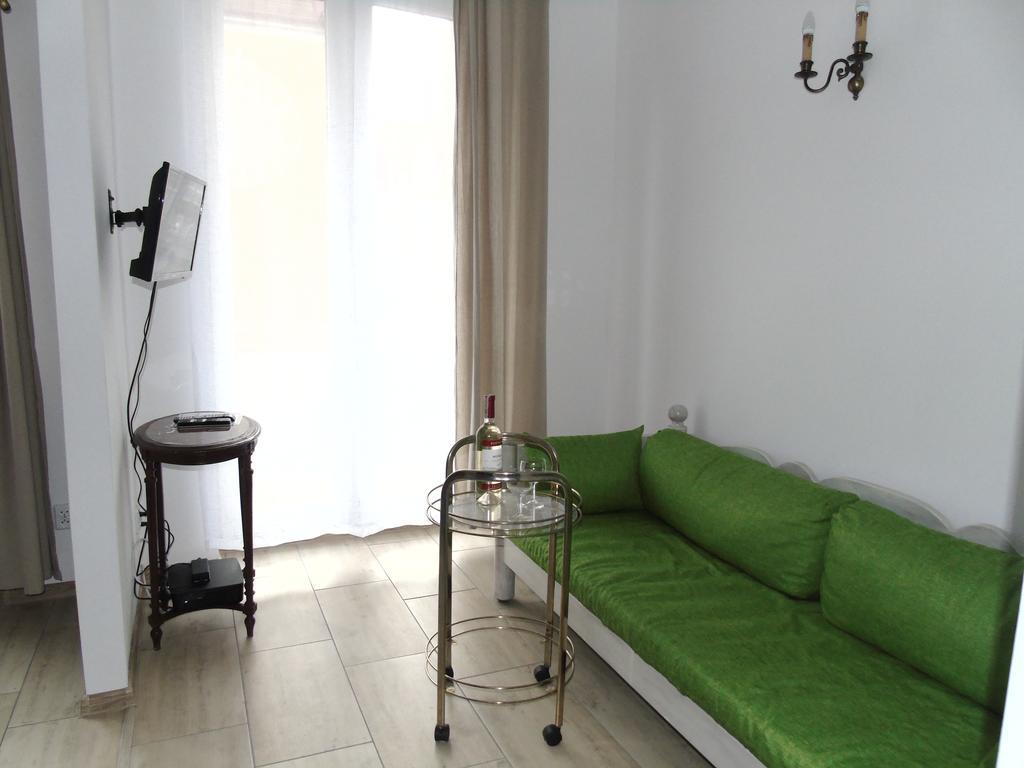 Apartament Maria Apartment Gdansk Bagian luar foto