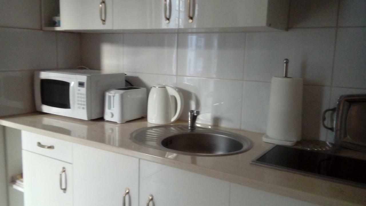 Apartament Maria Apartment Gdansk Bagian luar foto